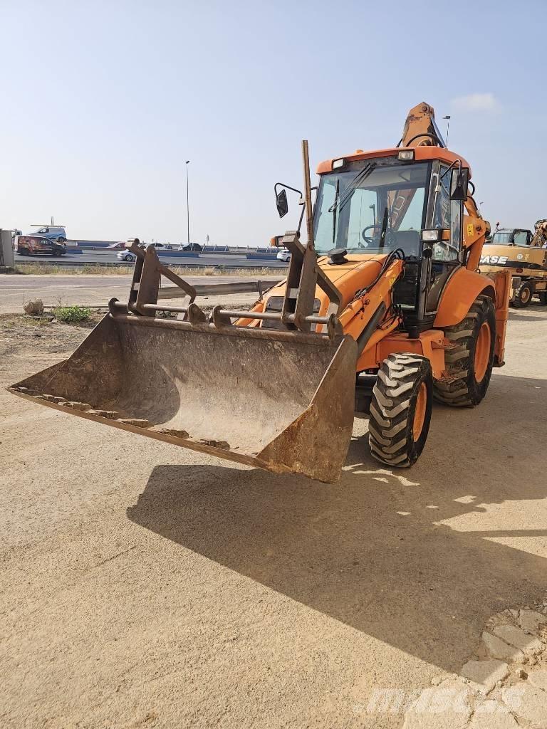 Fiat-Hitachi FB 100 Baggerlader