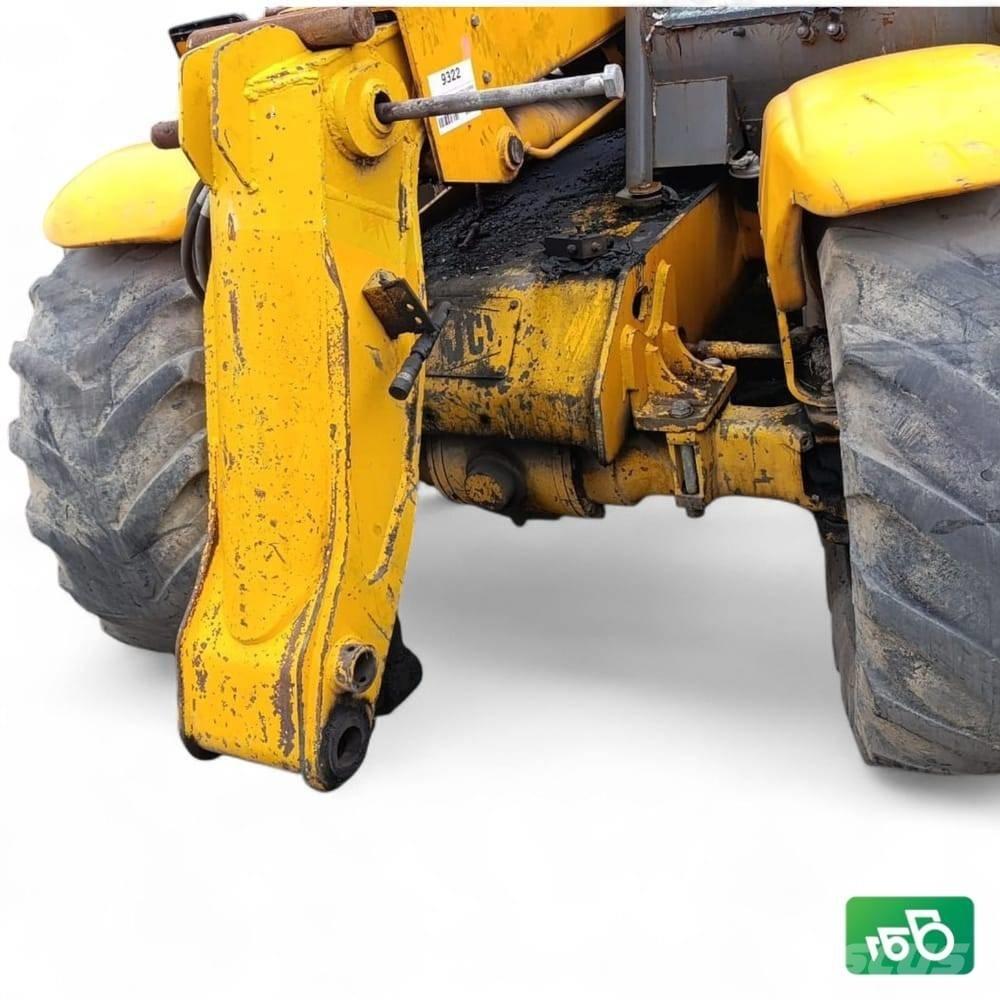 JCB 526S 1998r. Parts Teleskoplader