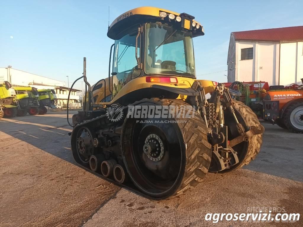 Challenger 745 B Traktoren