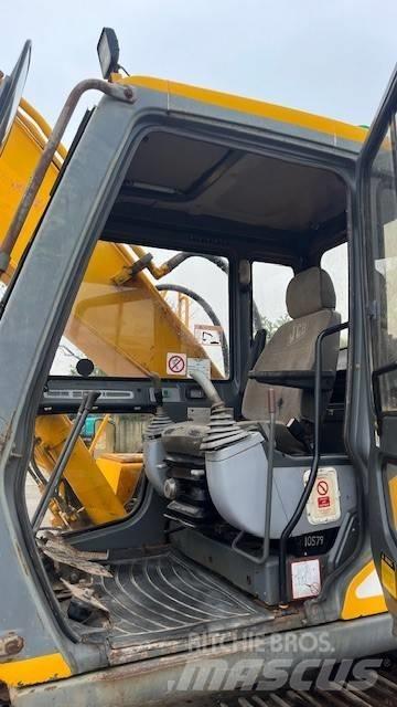 JCB JS 200 Raupenbagger