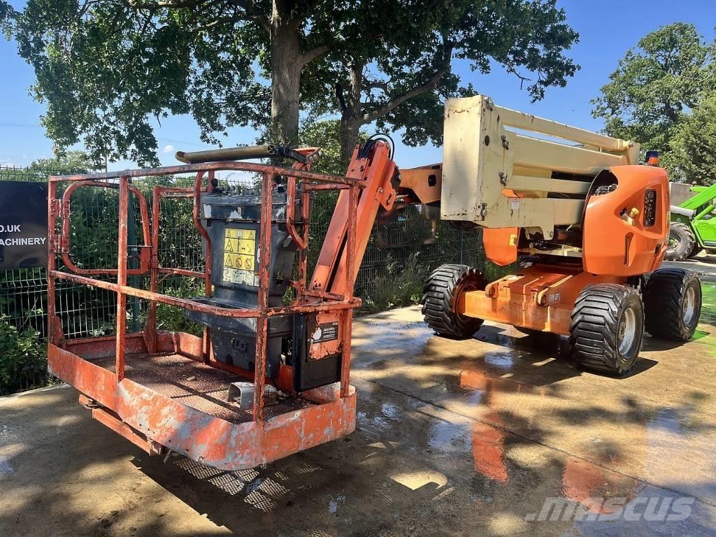 JLG 450 AJ II Gelenkteleskoparbeitsbühnen