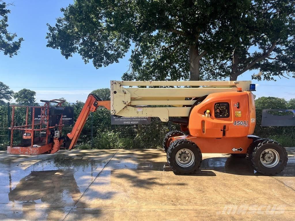 JLG 450 AJ II Gelenkteleskoparbeitsbühnen