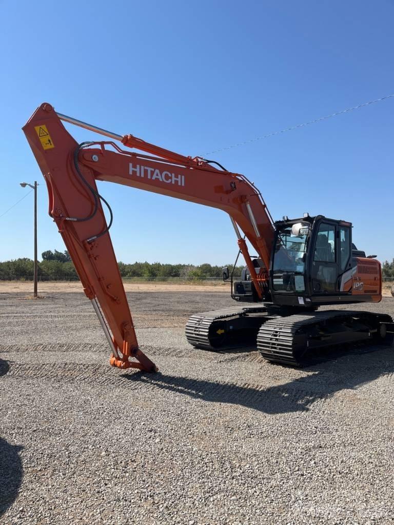 Hitachi ZX190LC-7 Raupenbagger