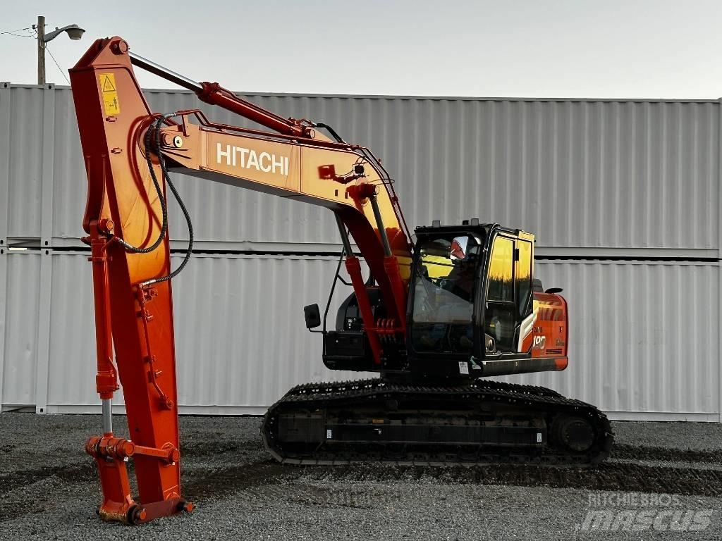Hitachi ZX190LC-7 Raupenbagger