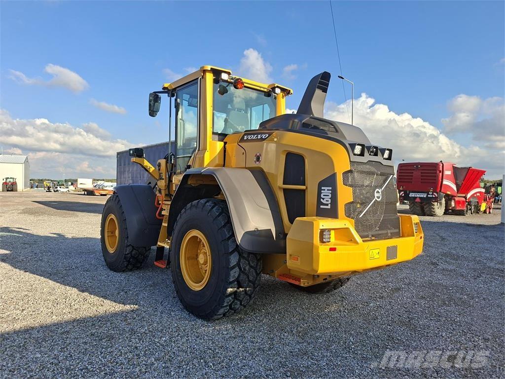 Volvo L60H2 Sonstige Baumaschinen