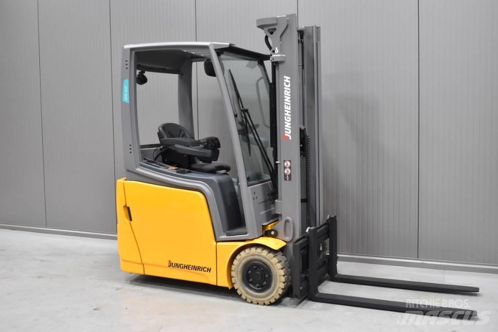 Jungheinrich EFG 213 Elektrische heftrucks