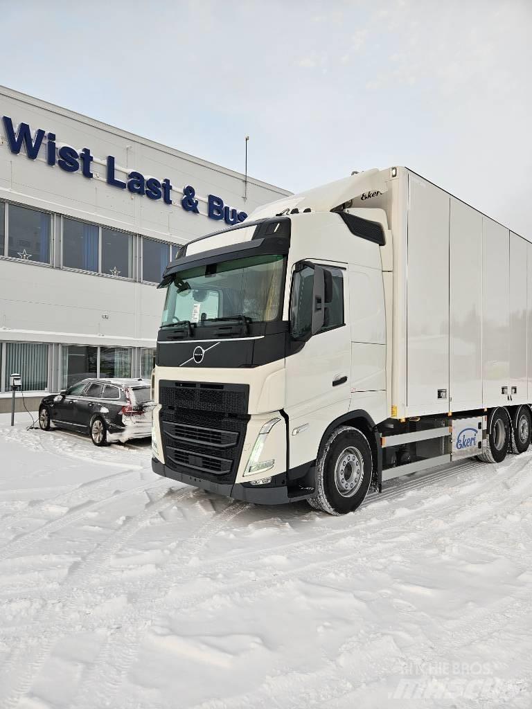 Volvo FH460 Kofferaufbau