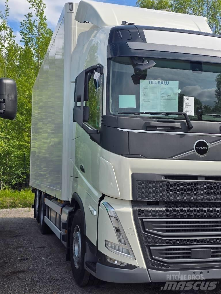 Volvo FH460 Kofferaufbau