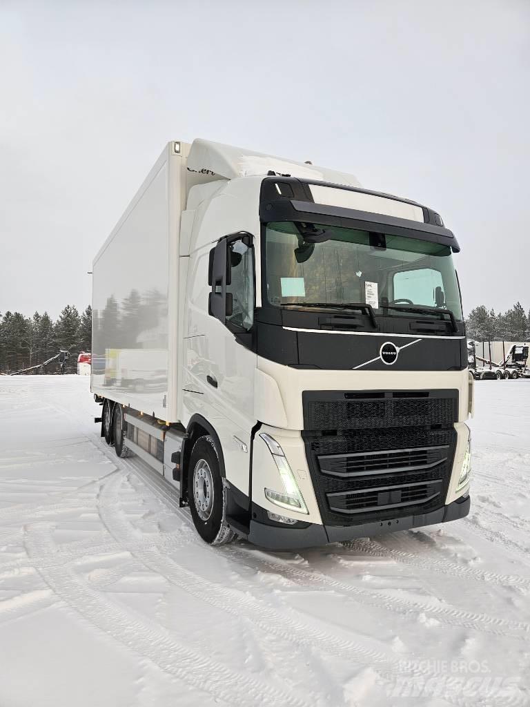 Volvo FH460 Kofferaufbau