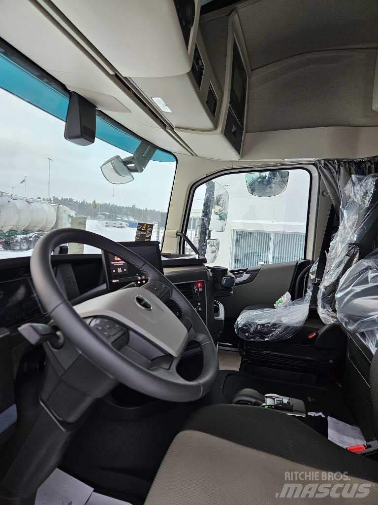 Volvo FH460 Kofferaufbau