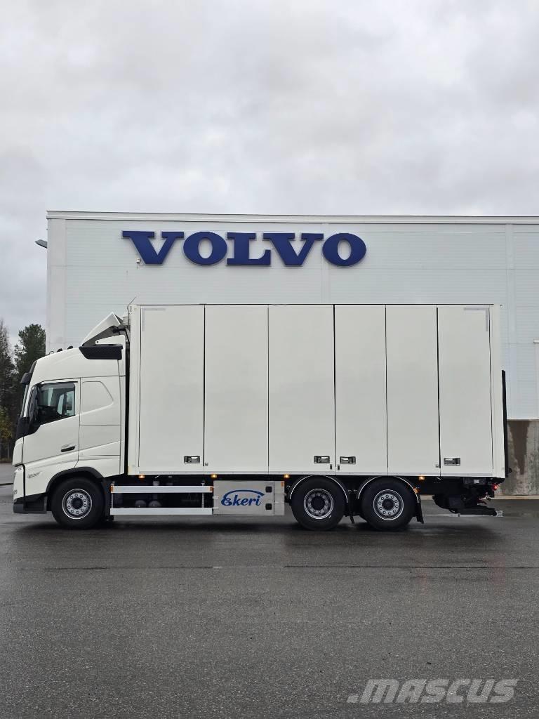 Volvo FH460 Kühlkoffer