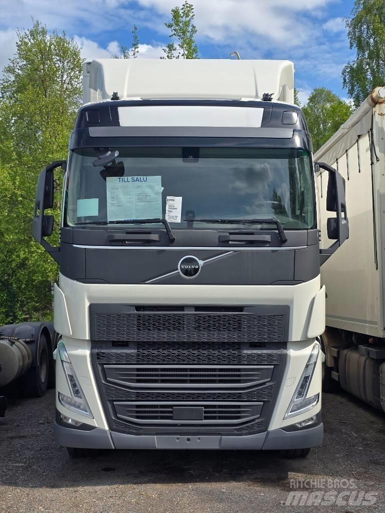 Volvo FH460 Kofferaufbau