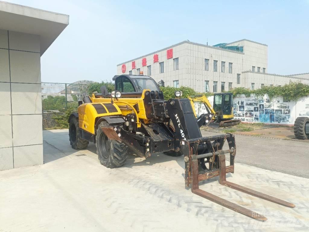 Haulotte HTL4017 Teleskoplader