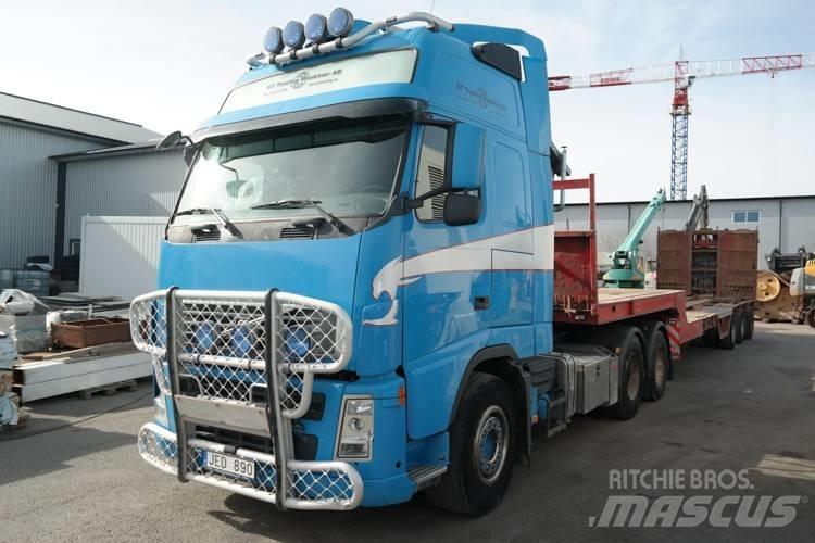 Volvo FH13 480 Sattelzugmaschinen
