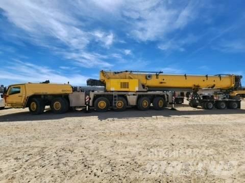 Grove GMK 6400 Kranen voor alle terreinen