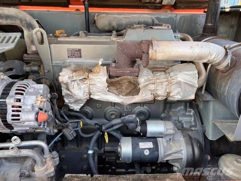 Hitachi ZX 60 Minibagger < 7t