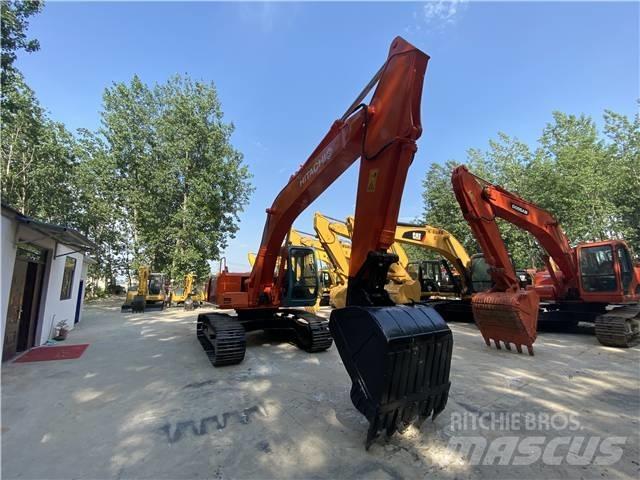 Hitachi EX200-3 Raupenbagger