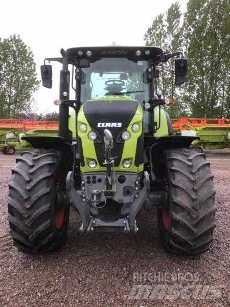CLAAS AXION 810 Traktoren