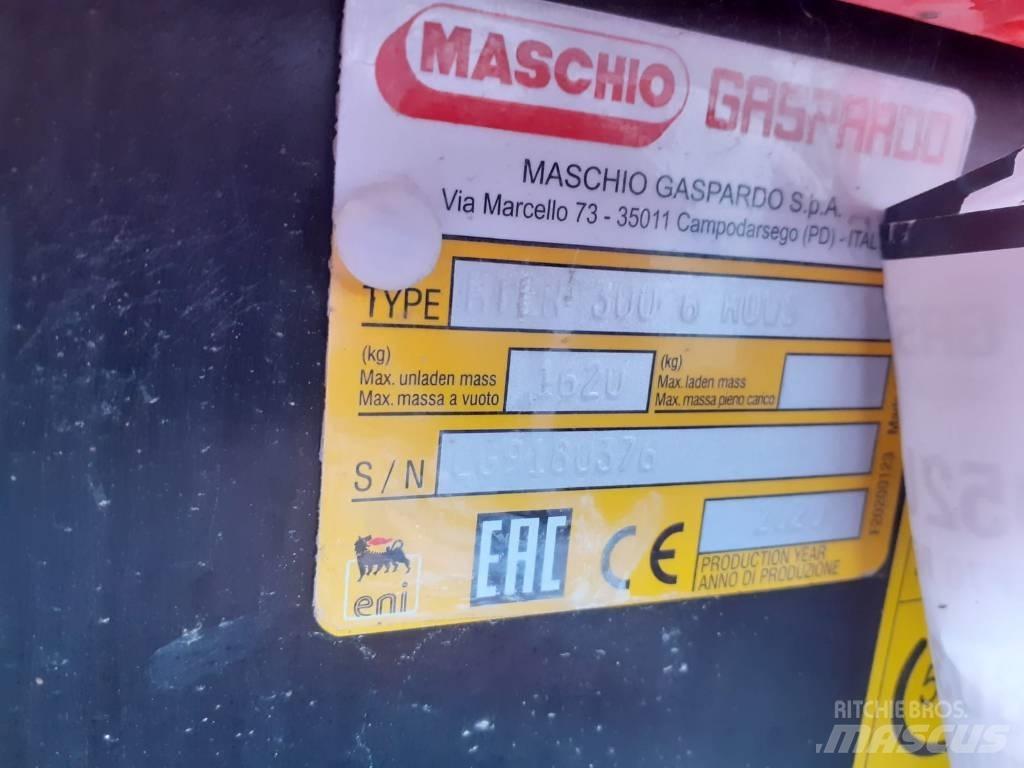 Maschio MTE 300 R Drillmaschinenkombination