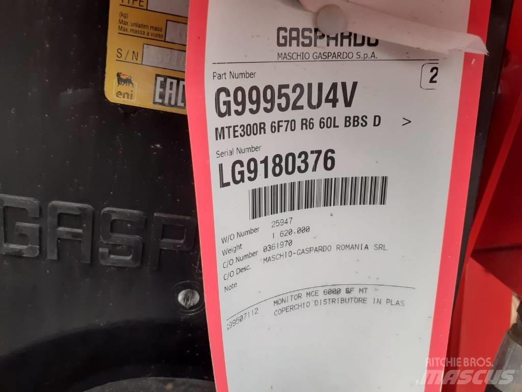 Maschio MTE 300 R Drillmaschinenkombination