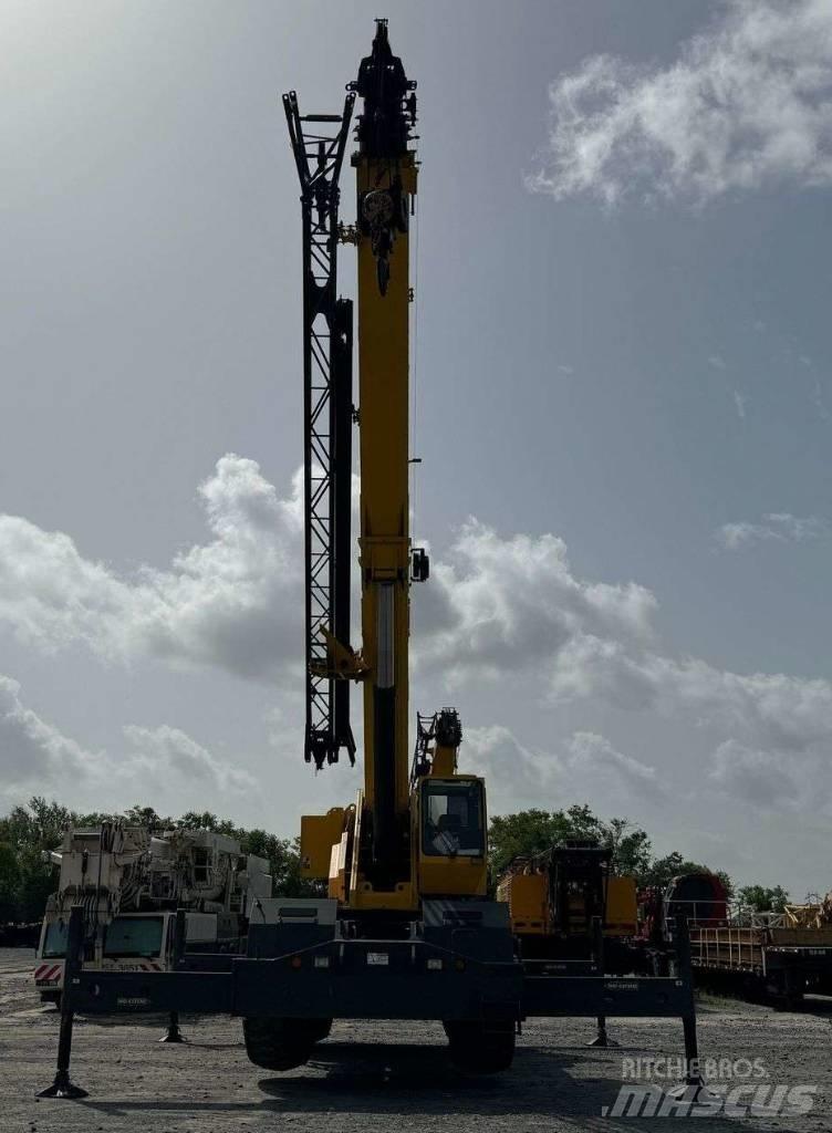 Grove RT 760 E Ruwterrein kranen