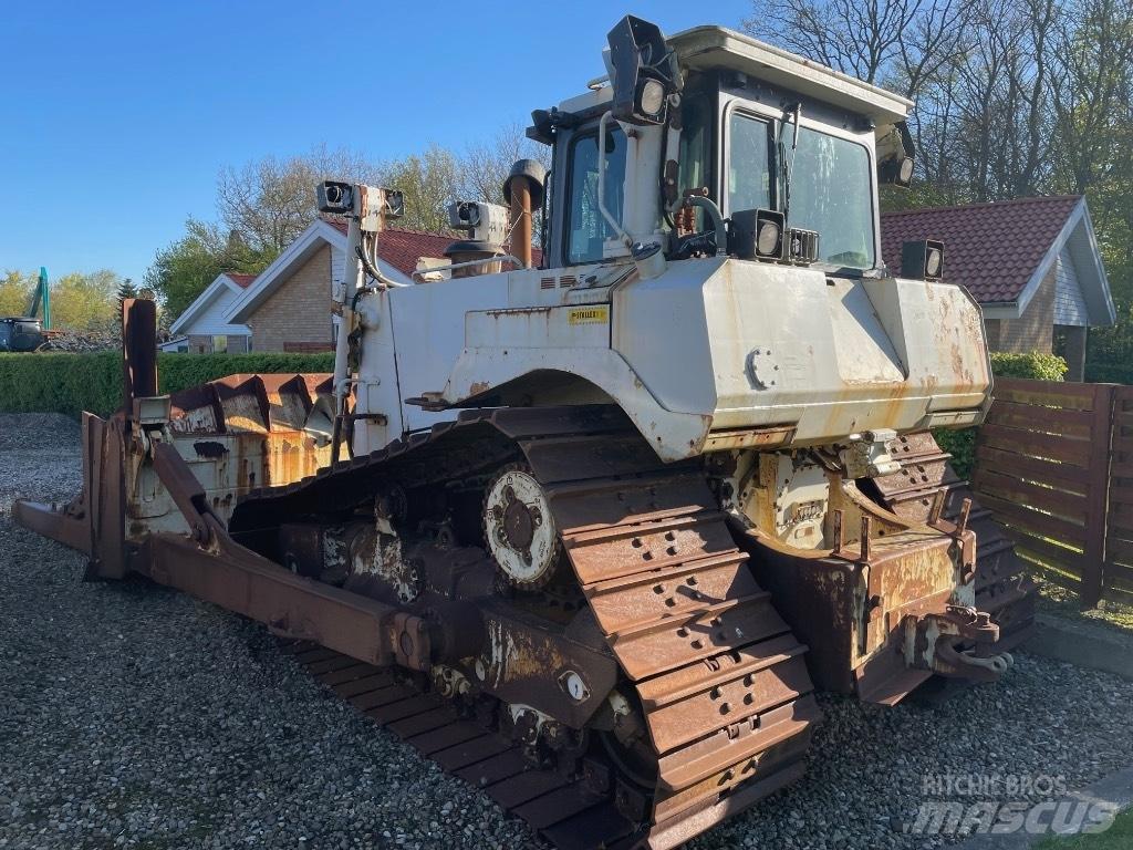 CAT D8T LGP Bulldozer