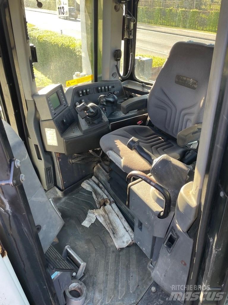 CAT D8T LGP Bulldozer
