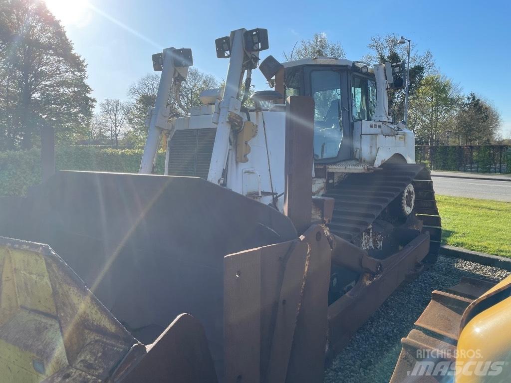CAT D8T LGP Bulldozer