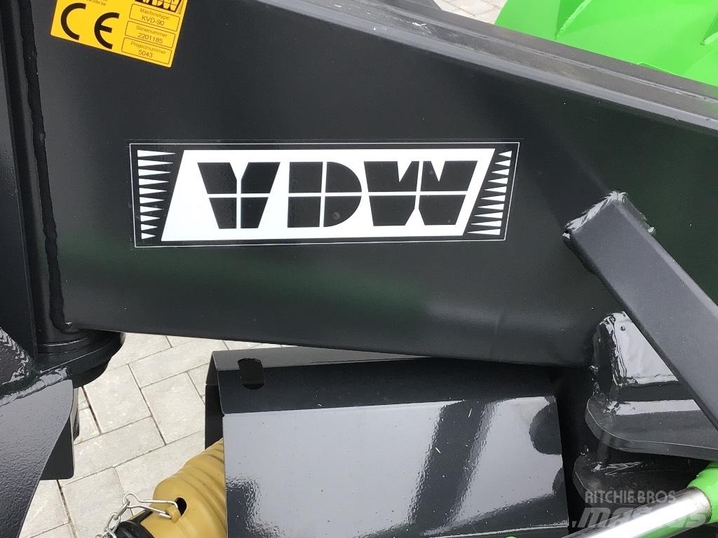  VDW Kuilverdeler Sonstige Grünlandgeräte