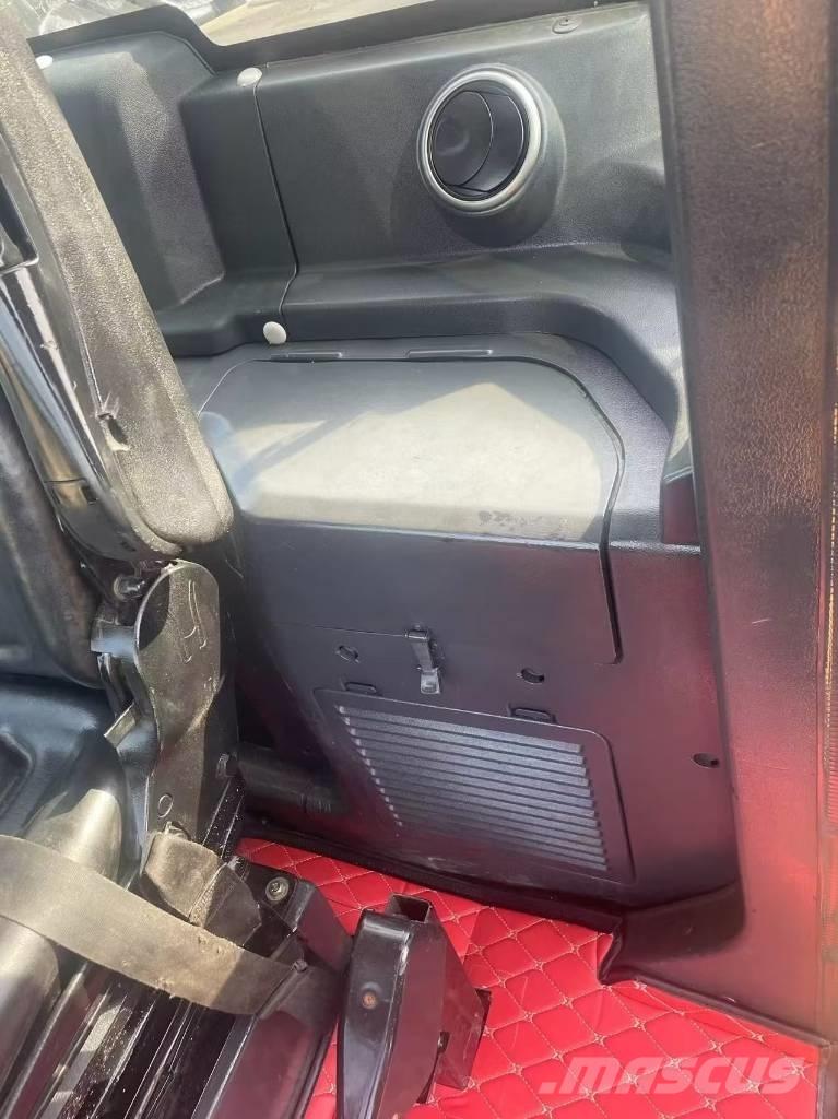 LiuGong 856 H Radlader