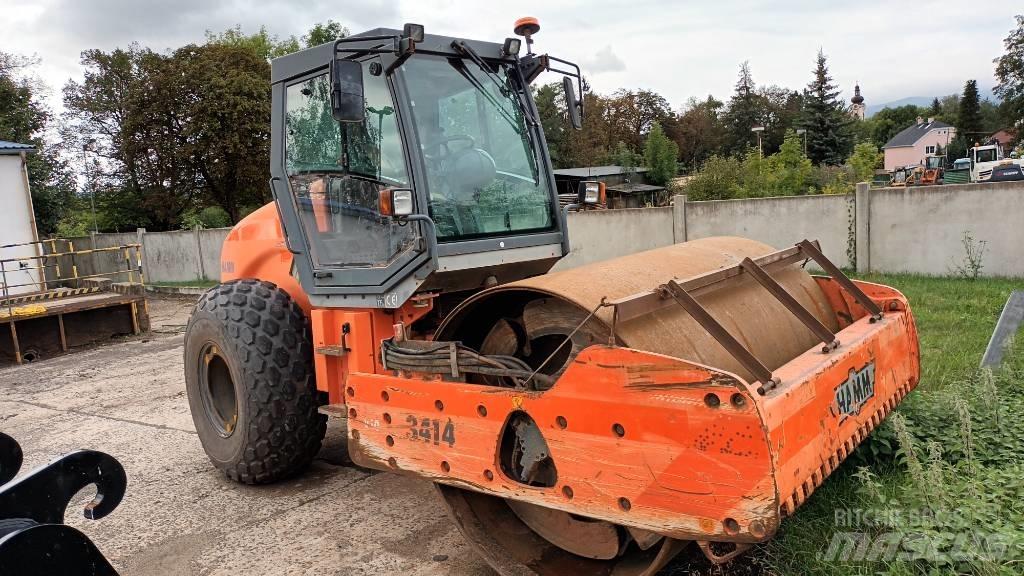 Hamm 3414 HT Vio Walzenzüge