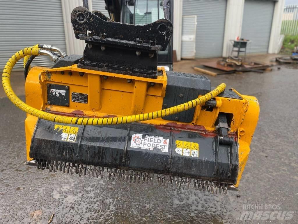 Femac T15 DF130 Sonstige Forstmaschinen