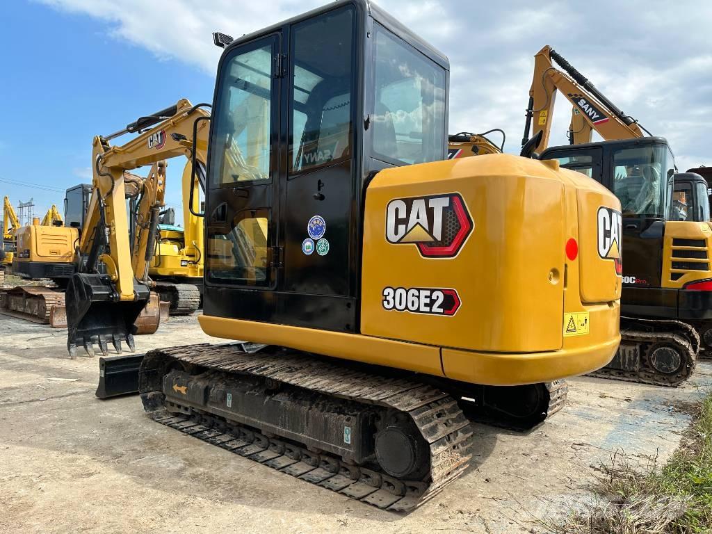 CAT 306 Minibagger < 7t