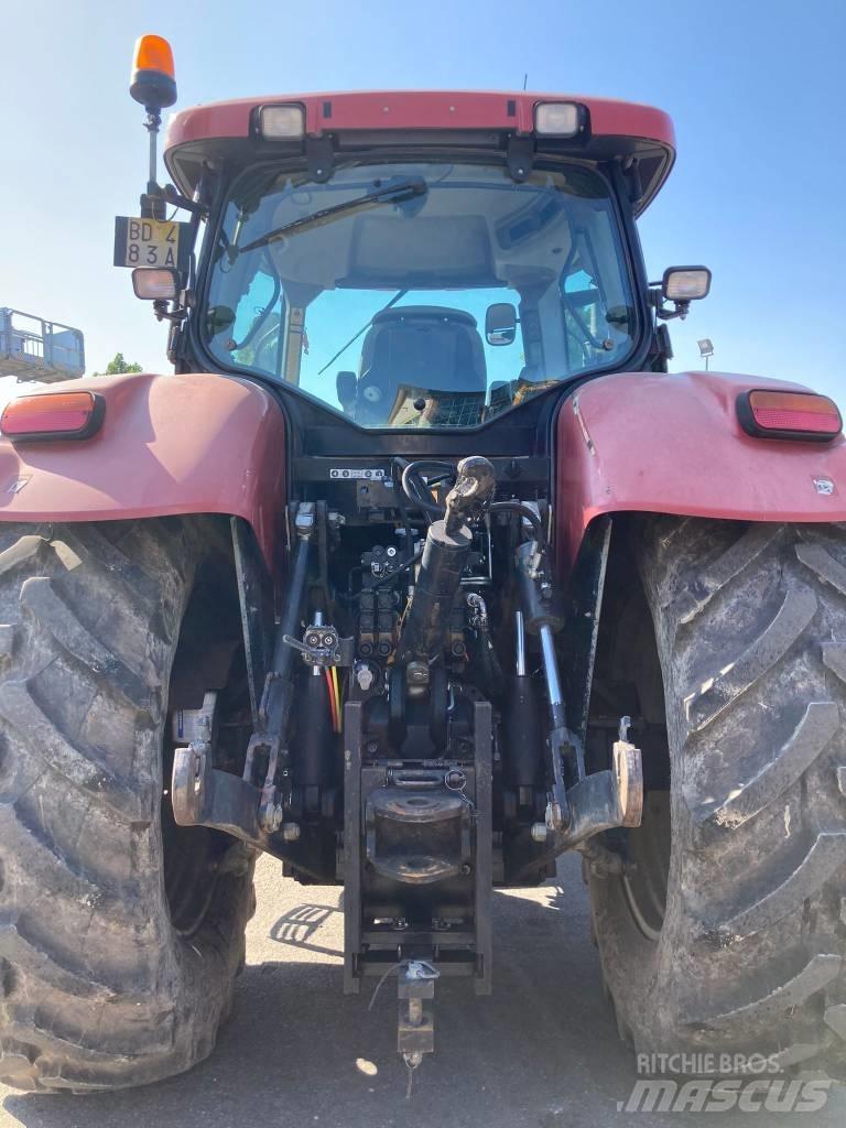 Case IH Puma 210 CVX Traktoren