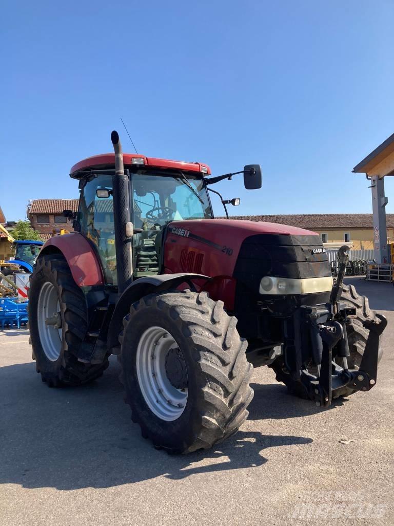 Case IH Puma 210 CVX Traktoren