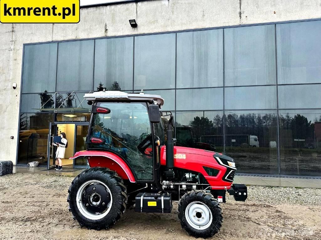Captok KUBOTA CK504 Traktoren