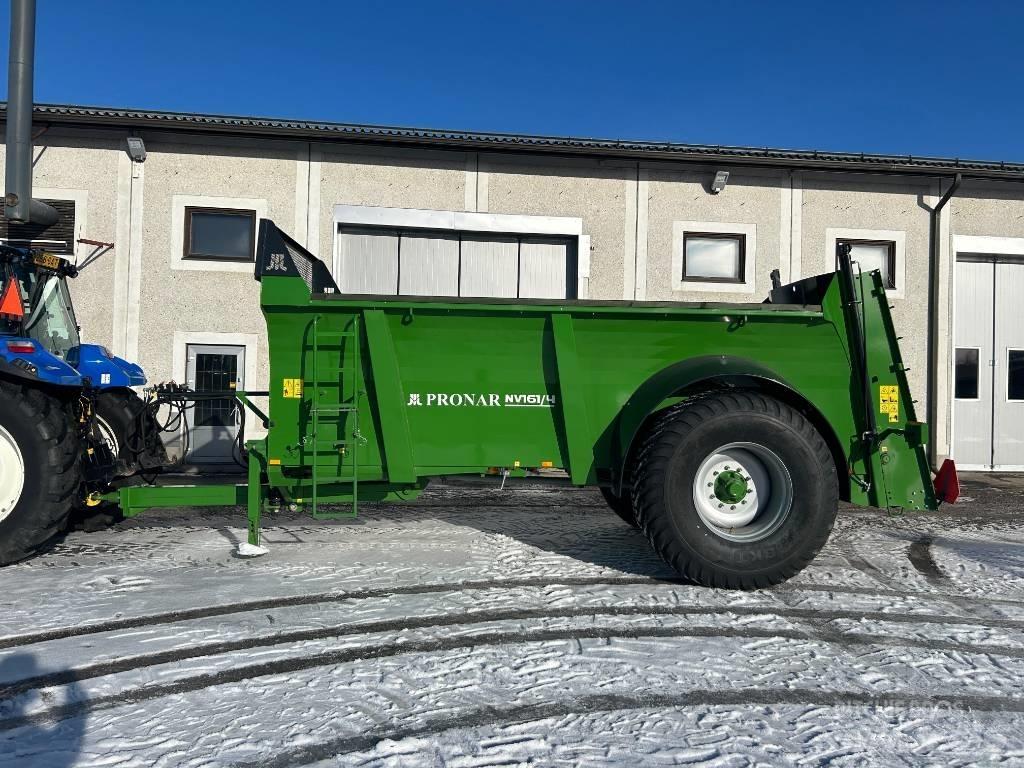 Pronar NV 161-4 Düngemittelverteiler