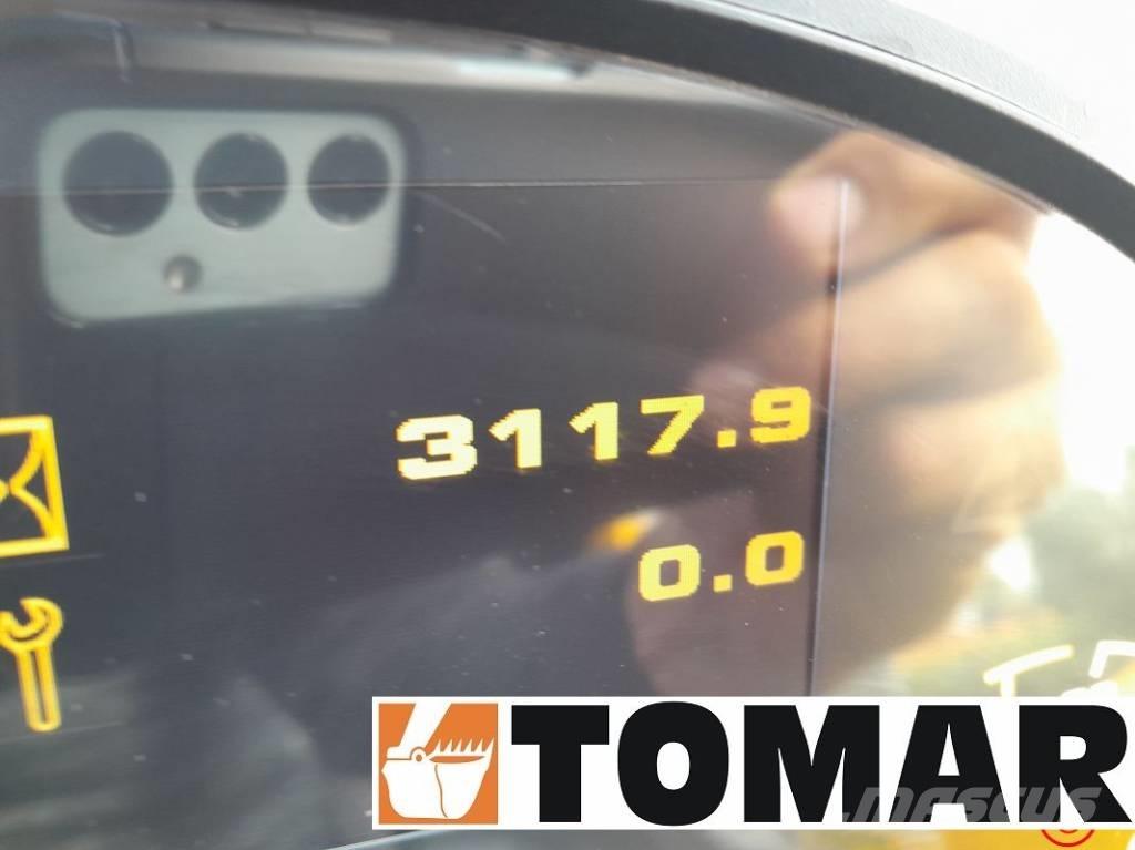 JCB 540-140 Teleskoplader