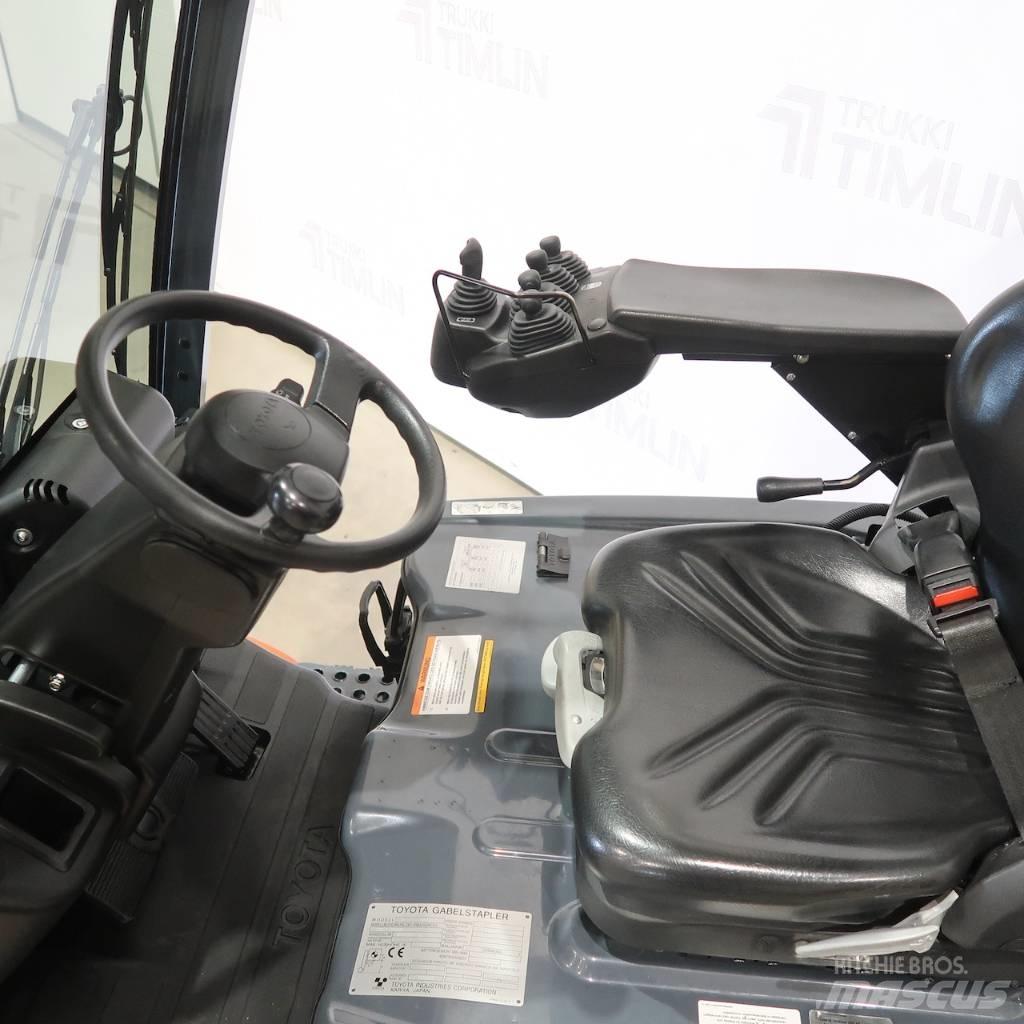 Toyota 8FBE20T Elektrische heftrucks