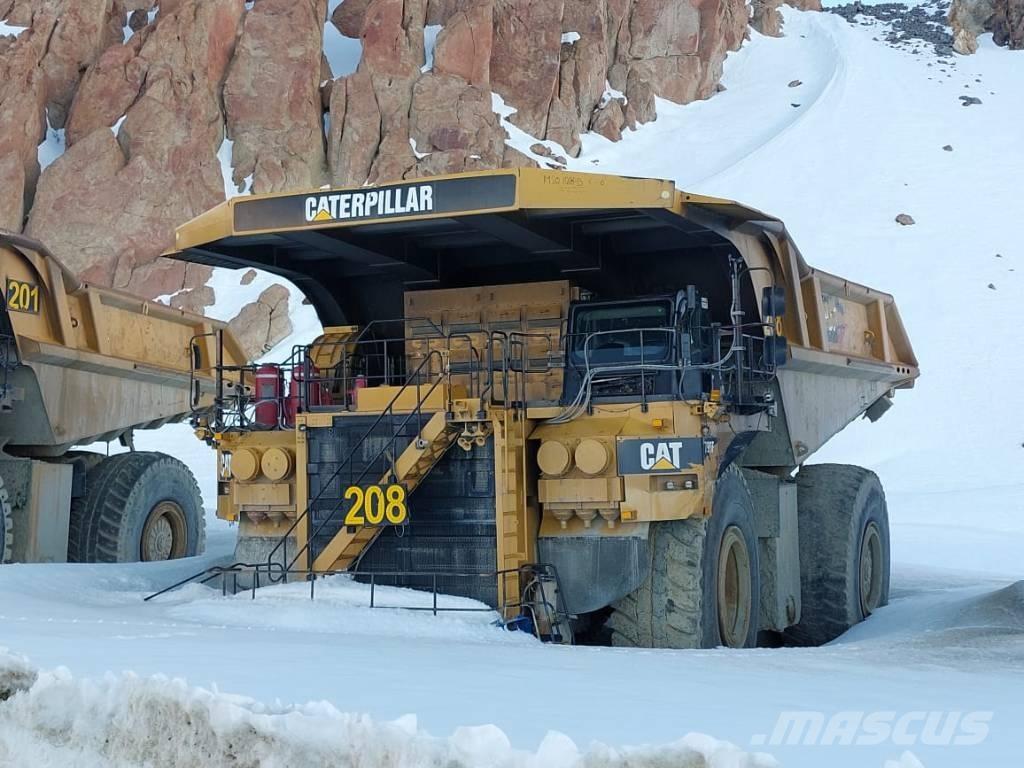 CAT 795F Andere Bergbaugeräte