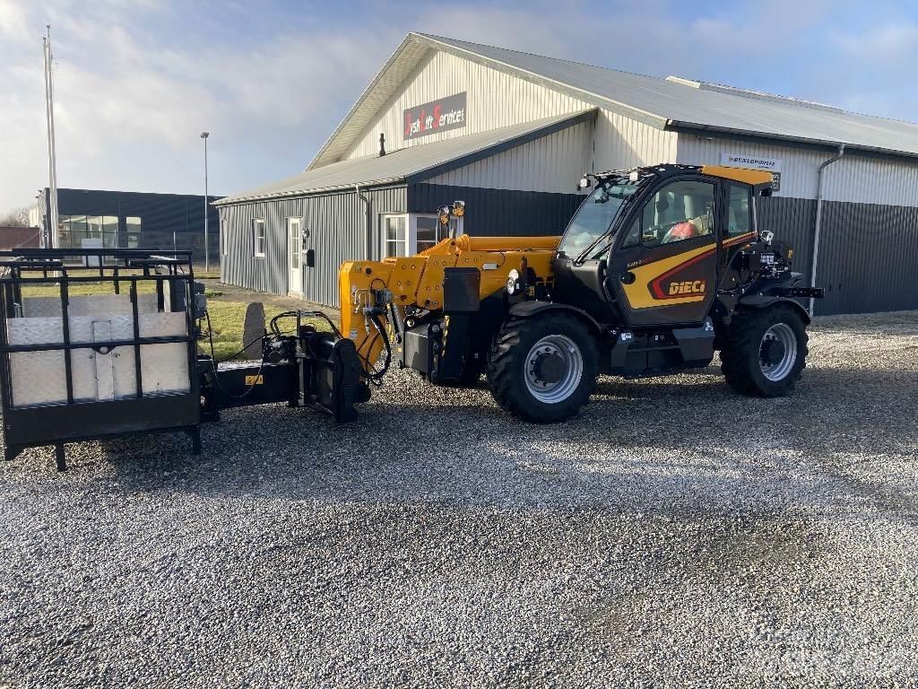 Dieci Icarus 40.17 Teleskoplader