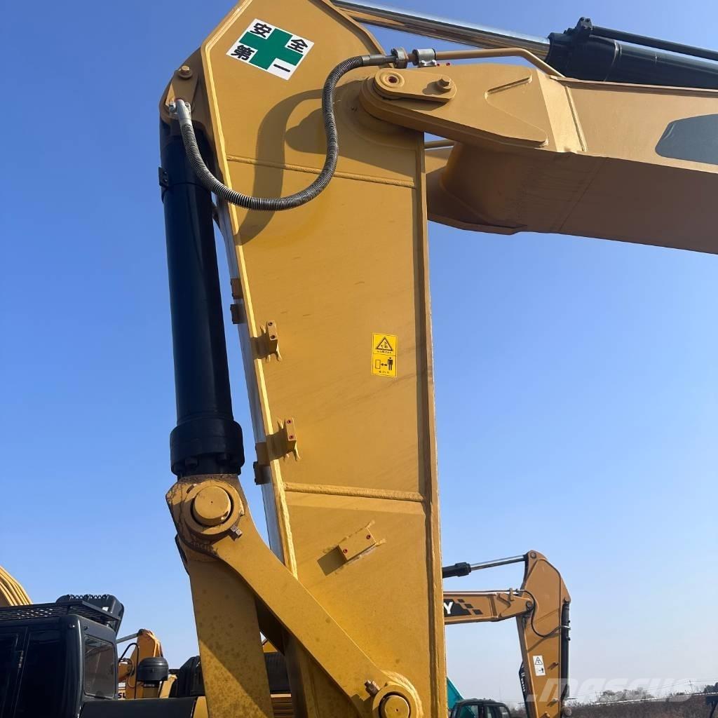 CAT 336 D Raupenbagger