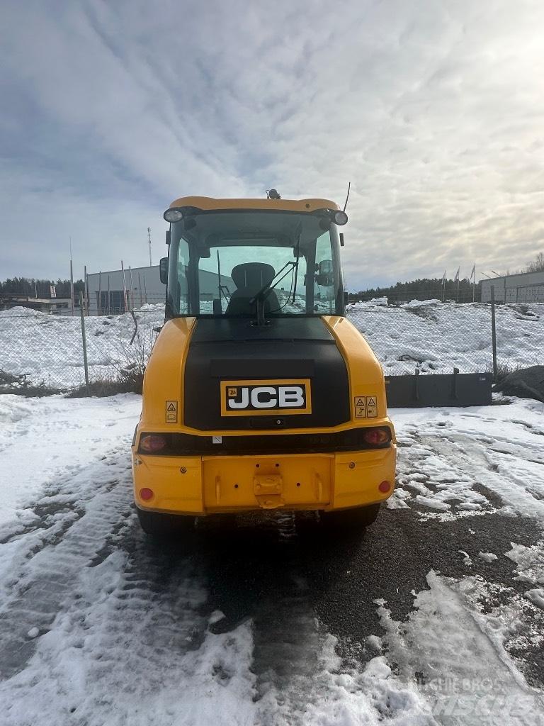 JCB 406 Radlader