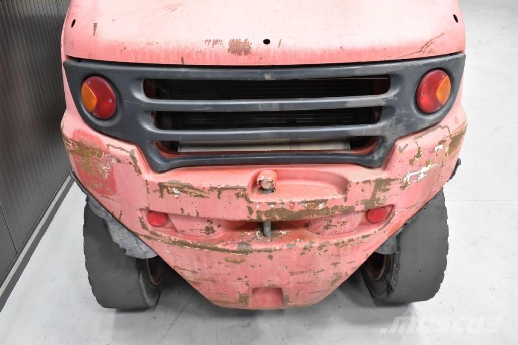 Linde H 40 D Diesel heftrucks