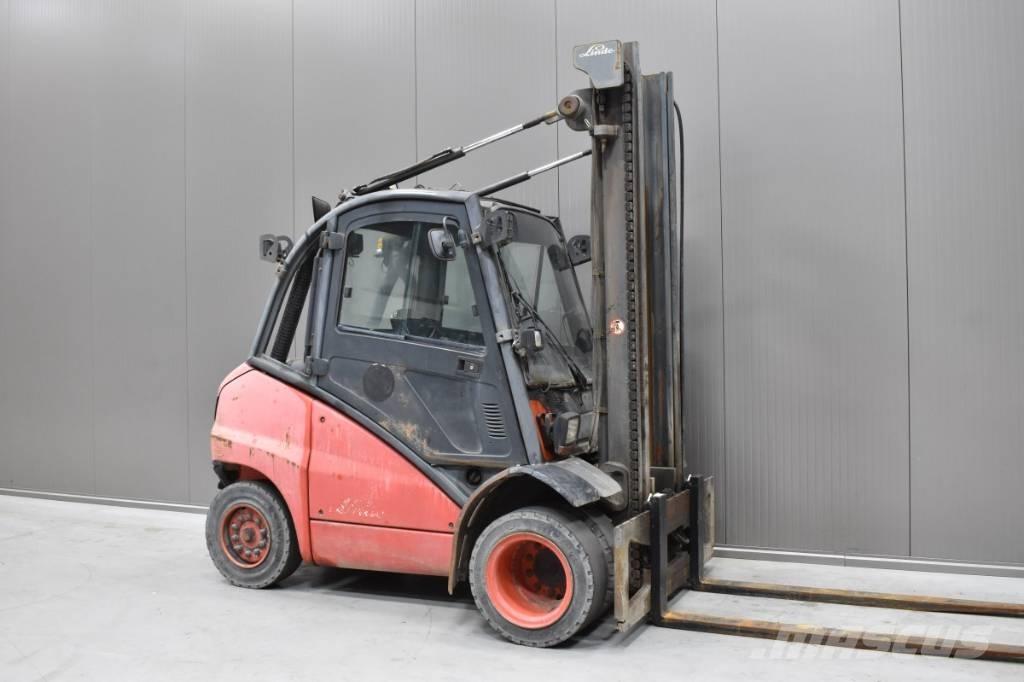 Linde H 40 D Diesel heftrucks