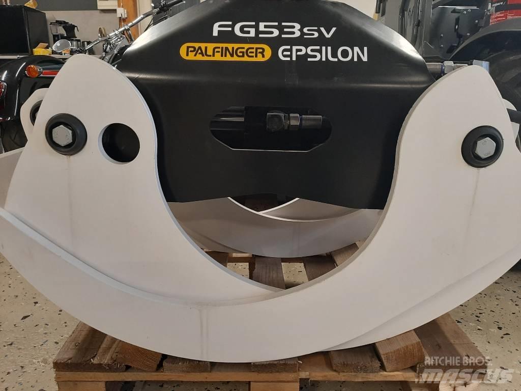 Epsilon FG53SV Holzkrane