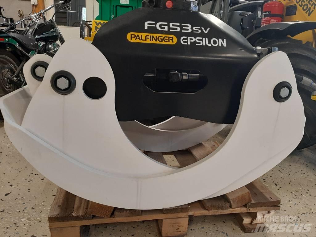 Epsilon FG53SV Holzkrane