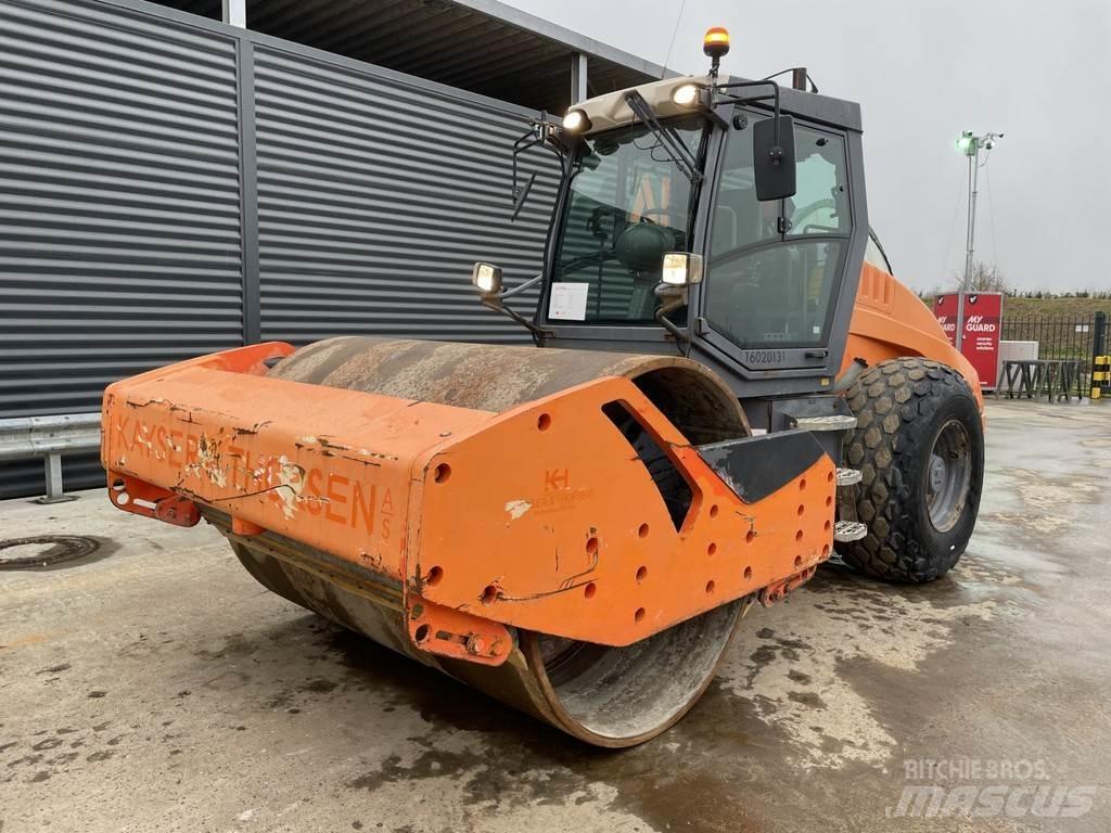 Hamm H 16I Walzenzüge