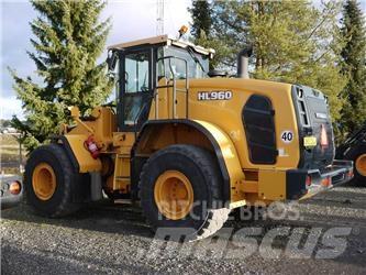 Hyundai HL 960 Radlader