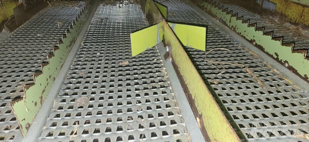 CLAAS Commandor 115 Mähdrescher